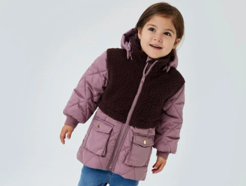 Name It grape shake jakke